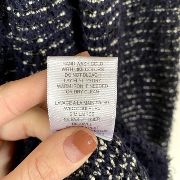 Joie Dereka Boucle Knit Sweater Small - Picture 6 of 7